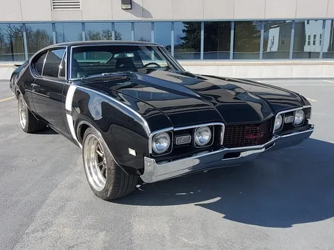 1968 Oldsmobile 442 Restomod