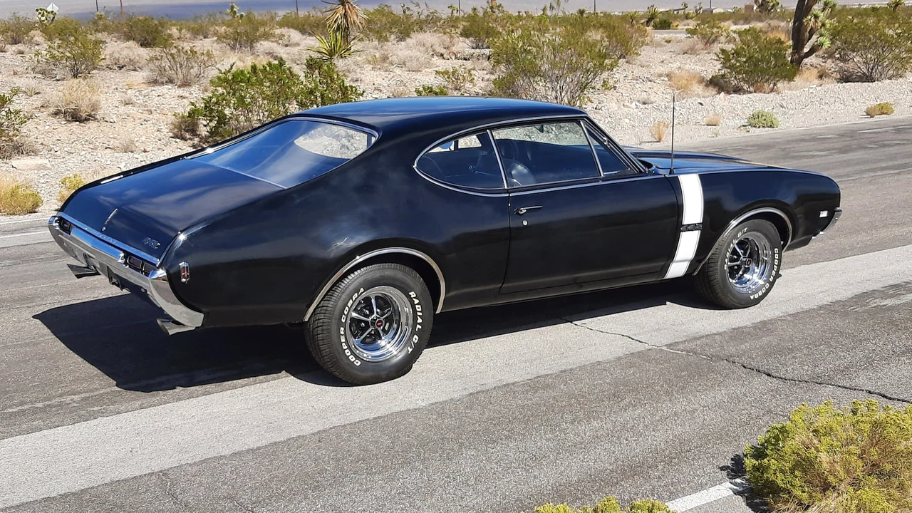 1968 Oldsmobile 442 2nd Gen - Image 2 of 16