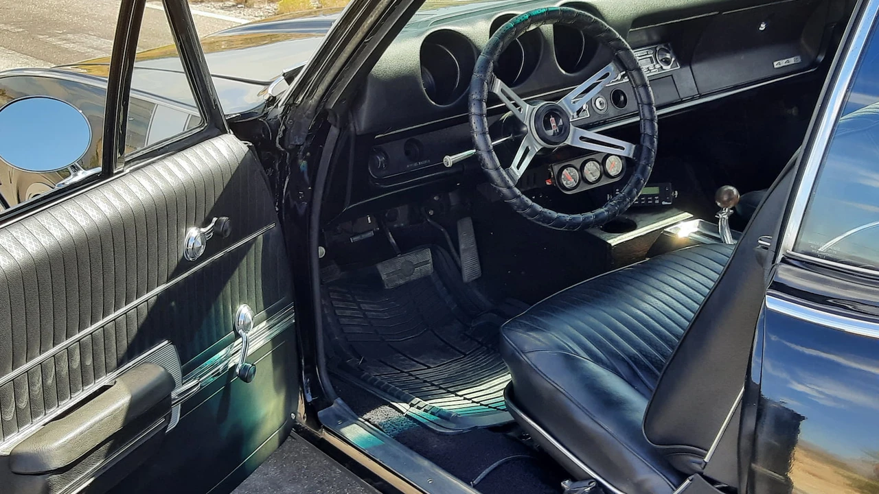 1968 Oldsmobile 442 2nd Gen - Image 3 of 16