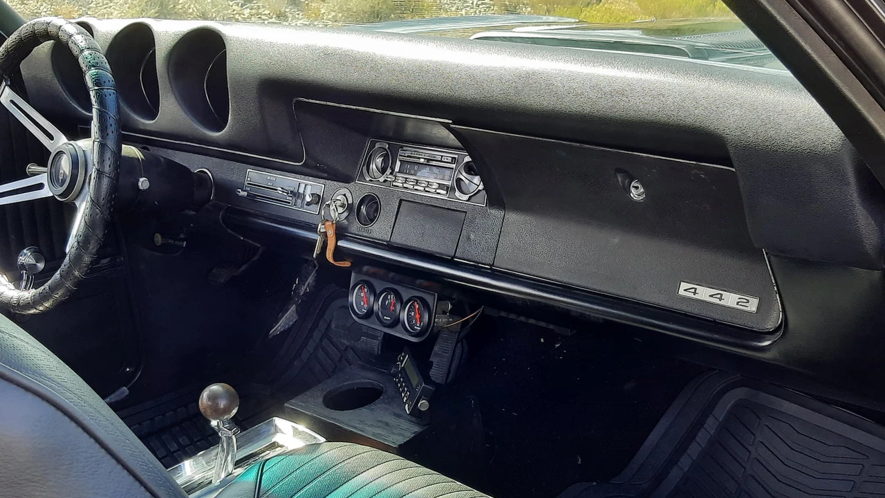 1968 Oldsmobile 442 2nd Gen - Image 6 of 16