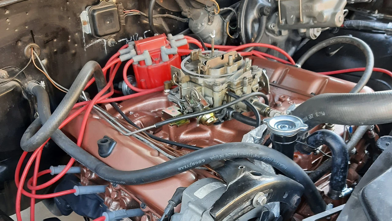 1968 Oldsmobile 442 2nd Gen - Image 9 of 16