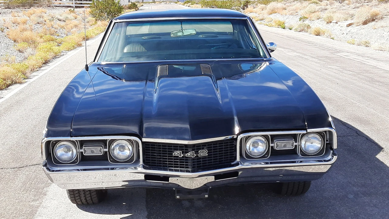 1968 Oldsmobile 442 2nd Gen - Image 13 of 16