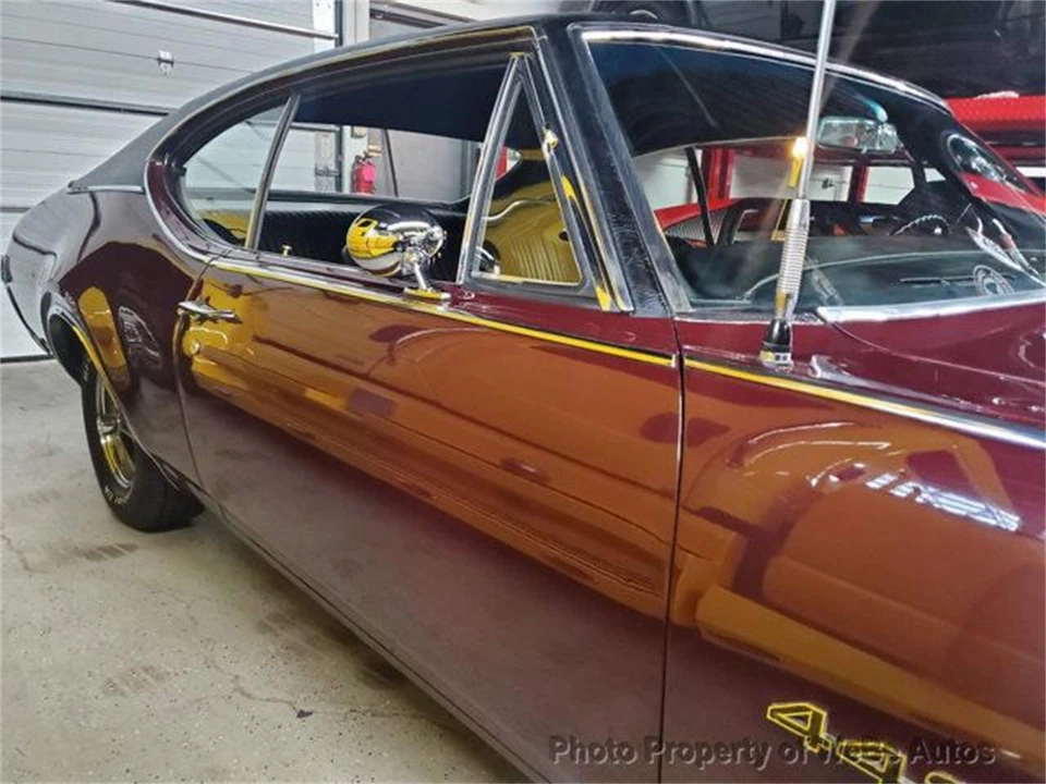 1968 Oldsmobile 442 2nd Gen - Image 9 of 10
