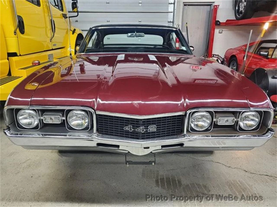 1968 Oldsmobile 442 2nd Gen - Image 7 of 10