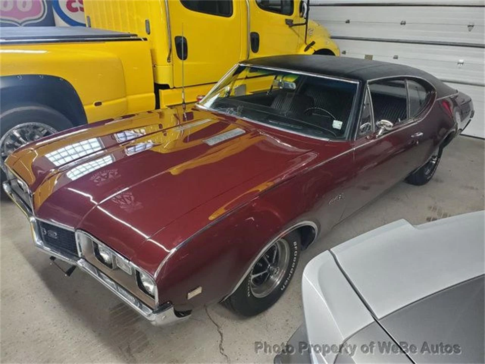 1968 Oldsmobile 442 2nd Gen - Image 2 of 10