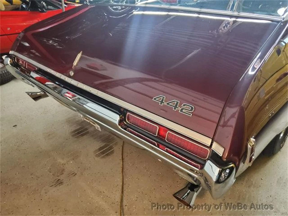 1968 Oldsmobile 442 2nd Gen - Image 6 of 10