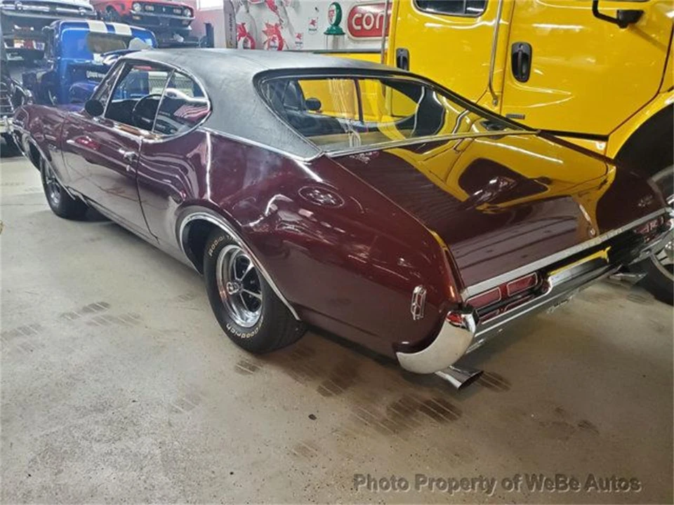 1968 Oldsmobile 442 2nd Gen - Image 4 of 10