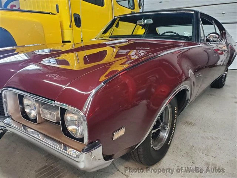 1968 Oldsmobile 442 2nd Gen - Image 3 of 10