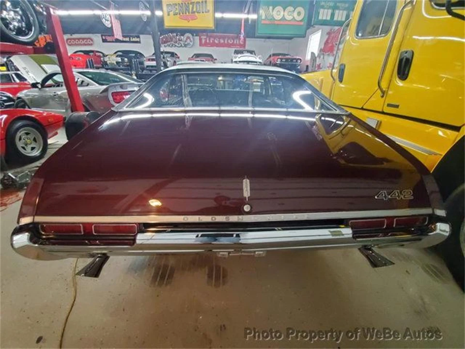 1968 Oldsmobile 442 2nd Gen - Image 5 of 10