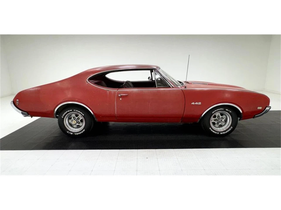 1968 Oldsmobile 442 2nd Gen - Image 6 of 31