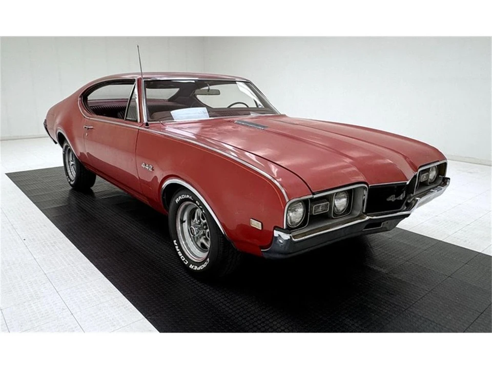 1968 Oldsmobile 442 2nd Gen - Image 7 of 31