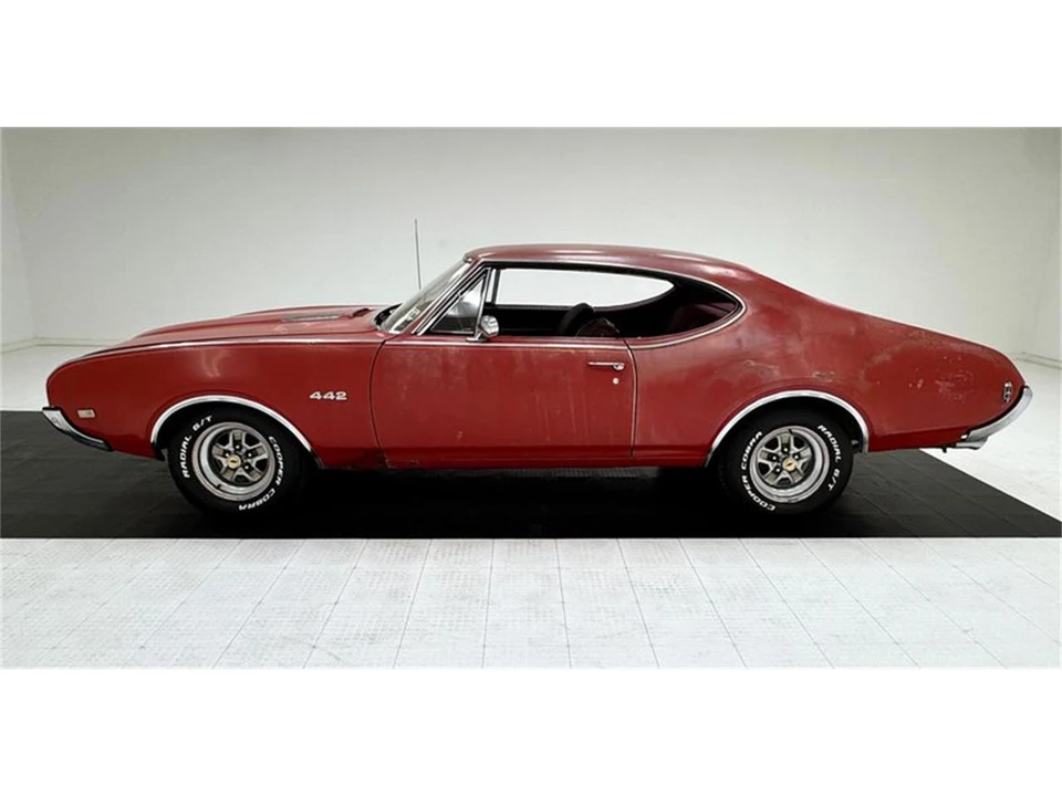 1968 Oldsmobile 442 2nd Gen - Image 2 of 31