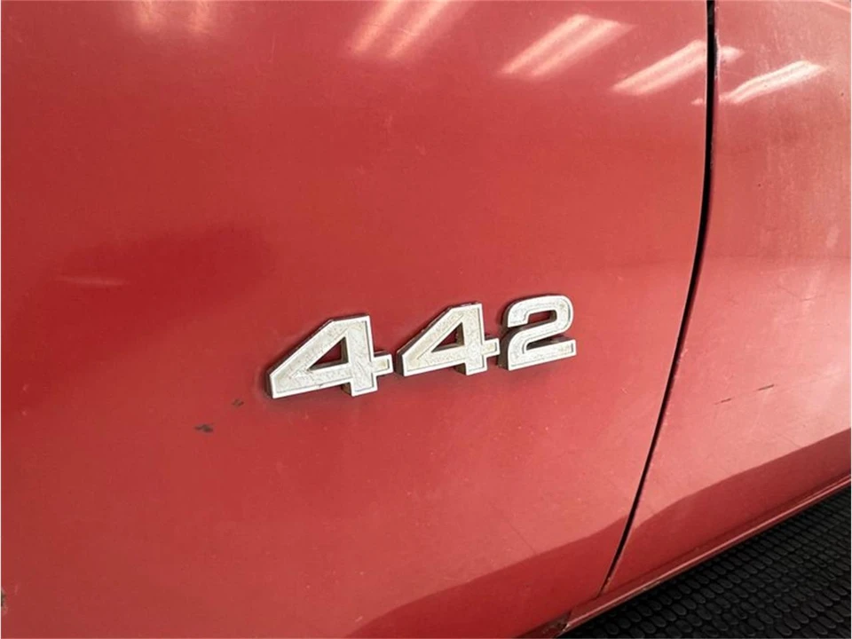 1968 Oldsmobile 442 2nd Gen - Image 12 of 31