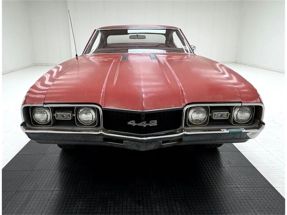 1968 Oldsmobile 442 2nd Gen - Image 8 of 31