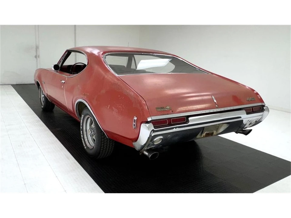 1968 Oldsmobile 442 2nd Gen - Image 3 of 31
