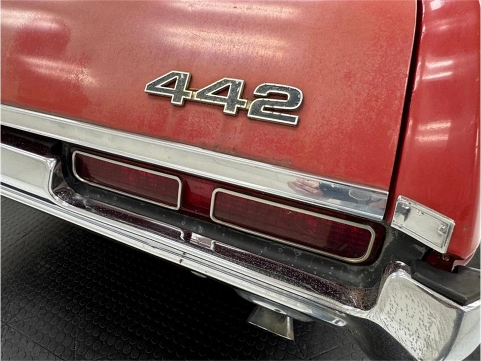 1968 Oldsmobile 442 2nd Gen - Image 23 of 31