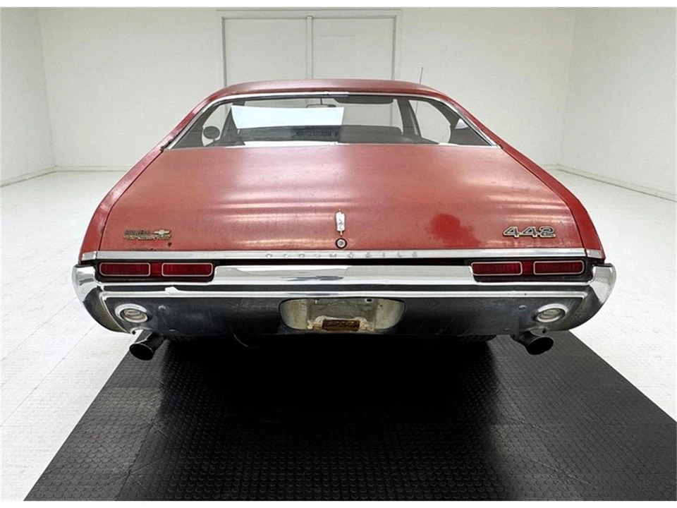 1968 Oldsmobile 442 2nd Gen - Image 4 of 31