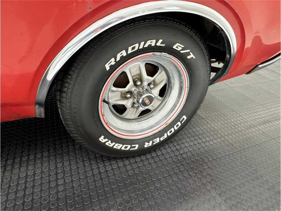 1968 Oldsmobile 442 2nd Gen - Image 25 of 31