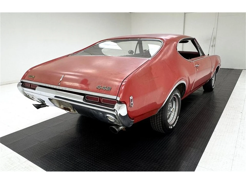 1968 Oldsmobile 442 2nd Gen - Image 5 of 31