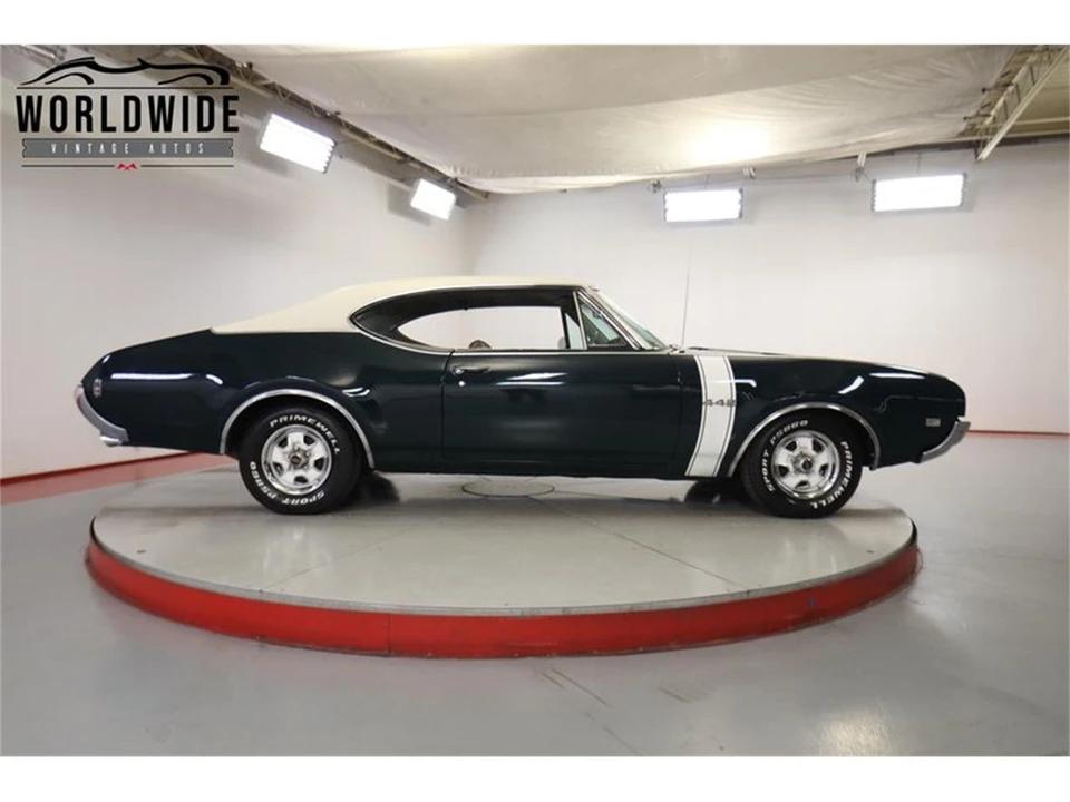 1968 Oldsmobile 442 2nd Gen - Image 4 of 31