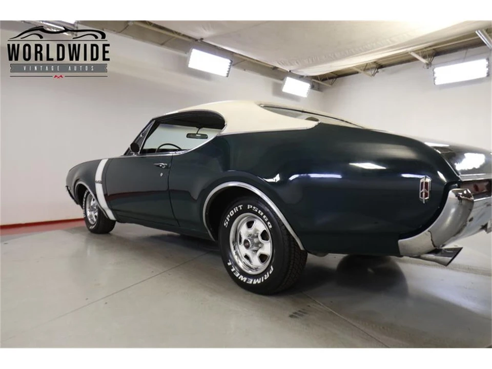 1968 Oldsmobile 442 2nd Gen - Image 20 of 31