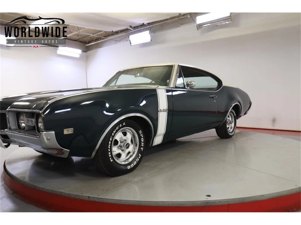 1968 Oldsmobile 442 2nd Gen - Image 13 of 31