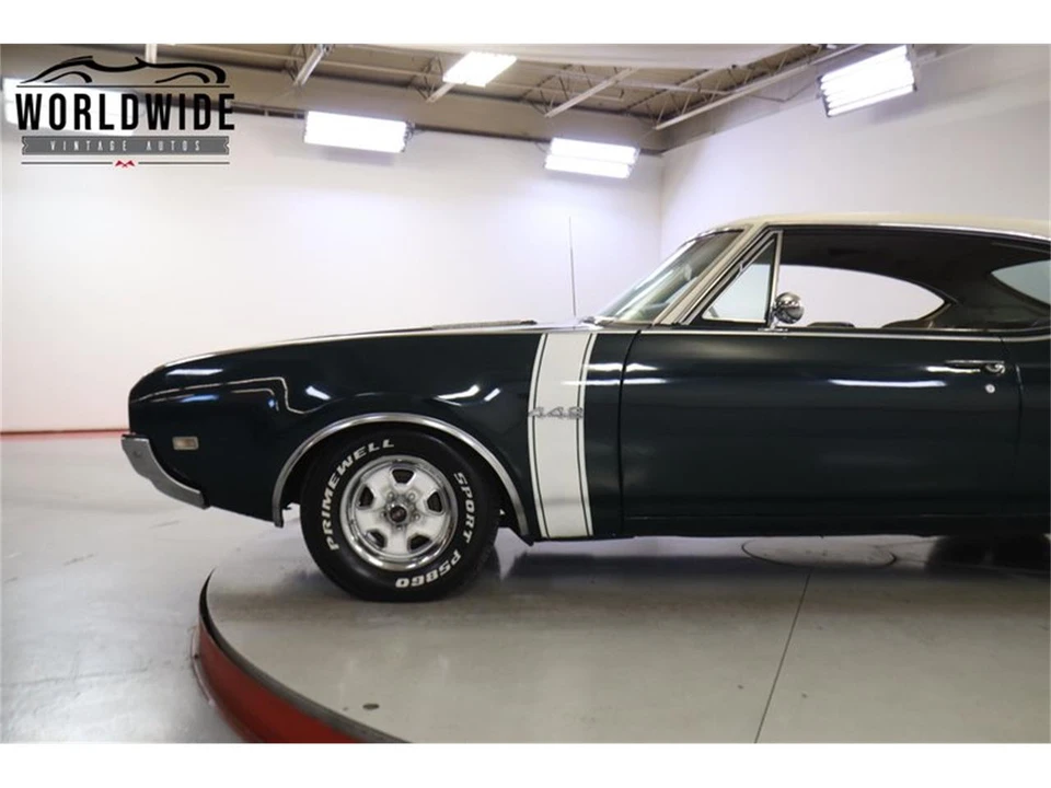 1968 Oldsmobile 442 2nd Gen - Image 7 of 31