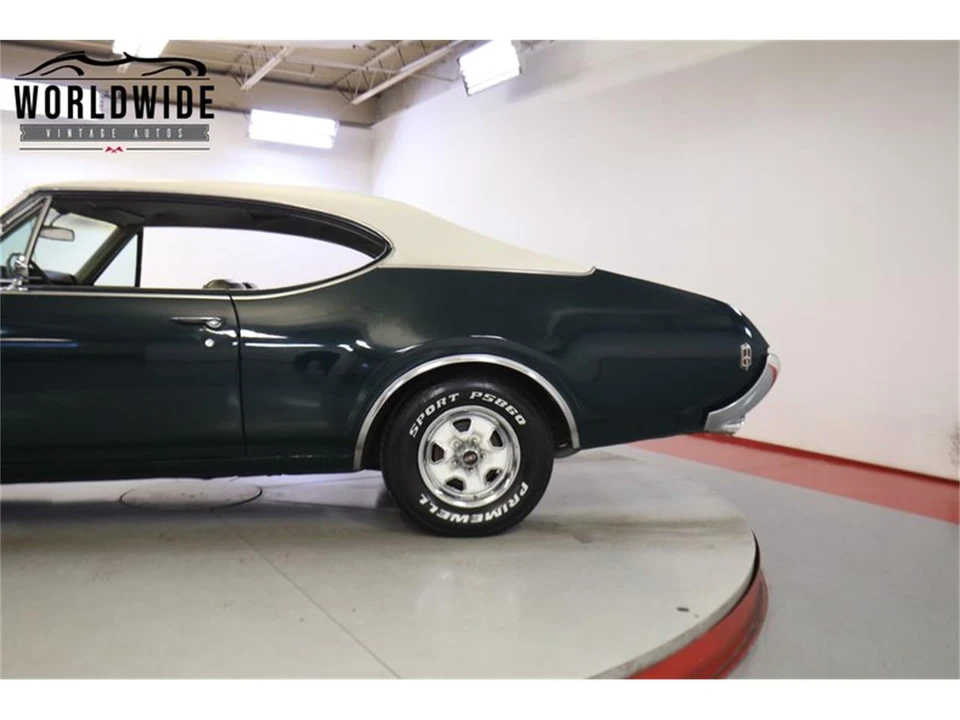1968 Oldsmobile 442 2nd Gen - Image 10 of 31