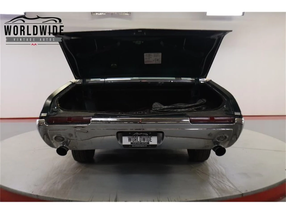 1968 Oldsmobile 442 2nd Gen - Image 19 of 31