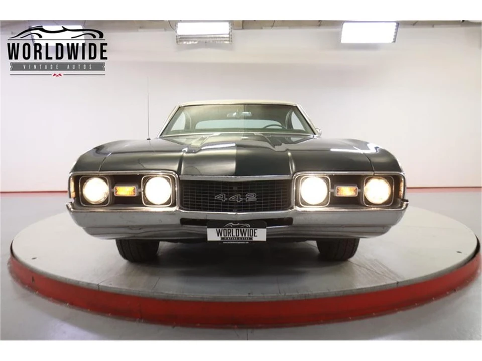 1968 Oldsmobile 442 2nd Gen - Image 16 of 31
