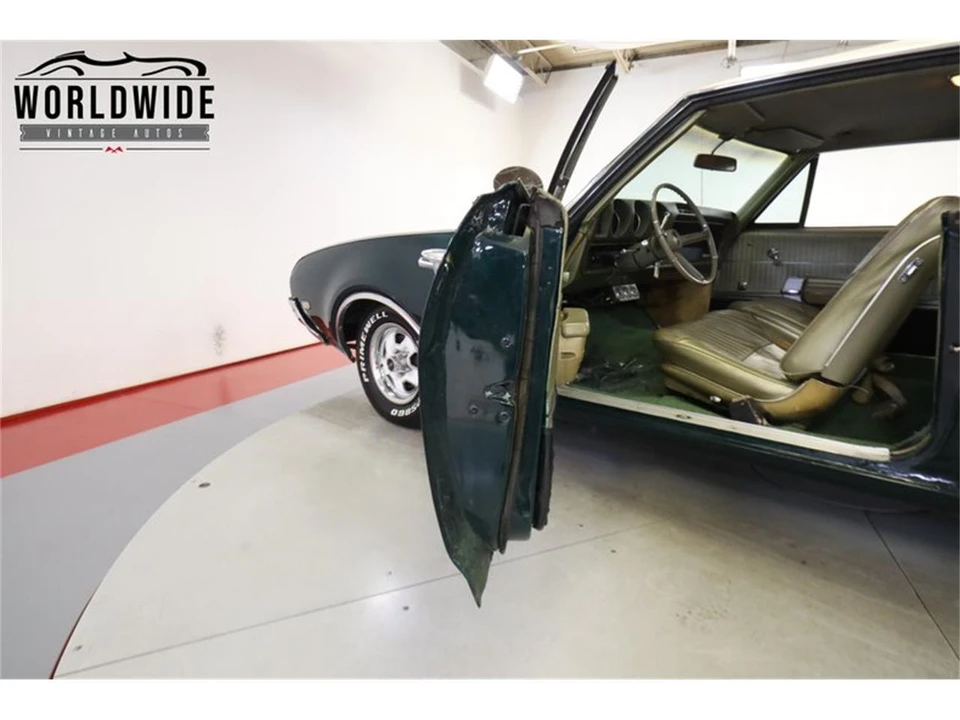 1968 Oldsmobile 442 2nd Gen - Image 23 of 31