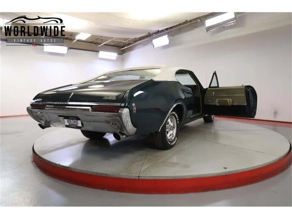 1968 Oldsmobile 442 2nd Gen - Image 30 of 31