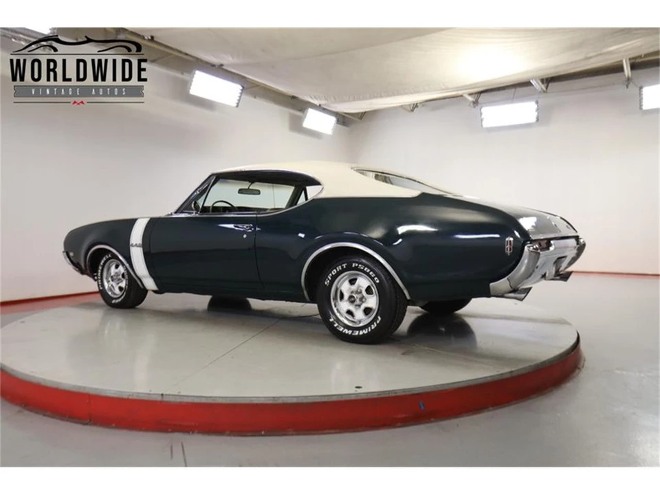 1968 Oldsmobile 442 2nd Gen - Image 5 of 31