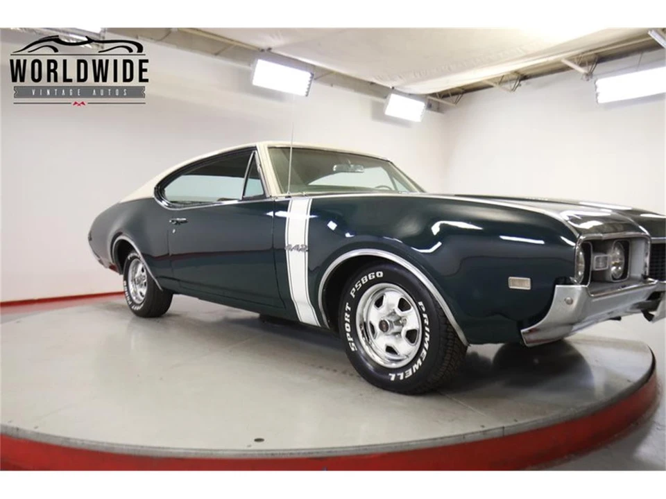 1968 Oldsmobile 442 2nd Gen - Image 14 of 31