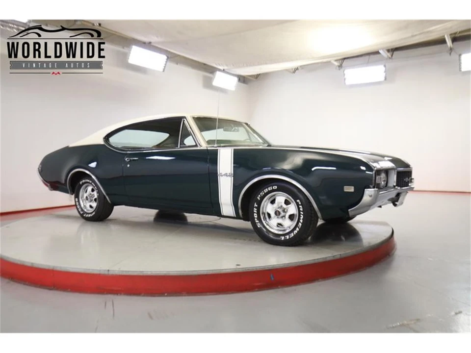 1968 Oldsmobile 442 2nd Gen - Image 2 of 31