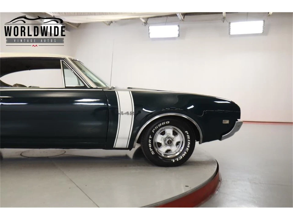1968 Oldsmobile 442 2nd Gen - Image 8 of 31