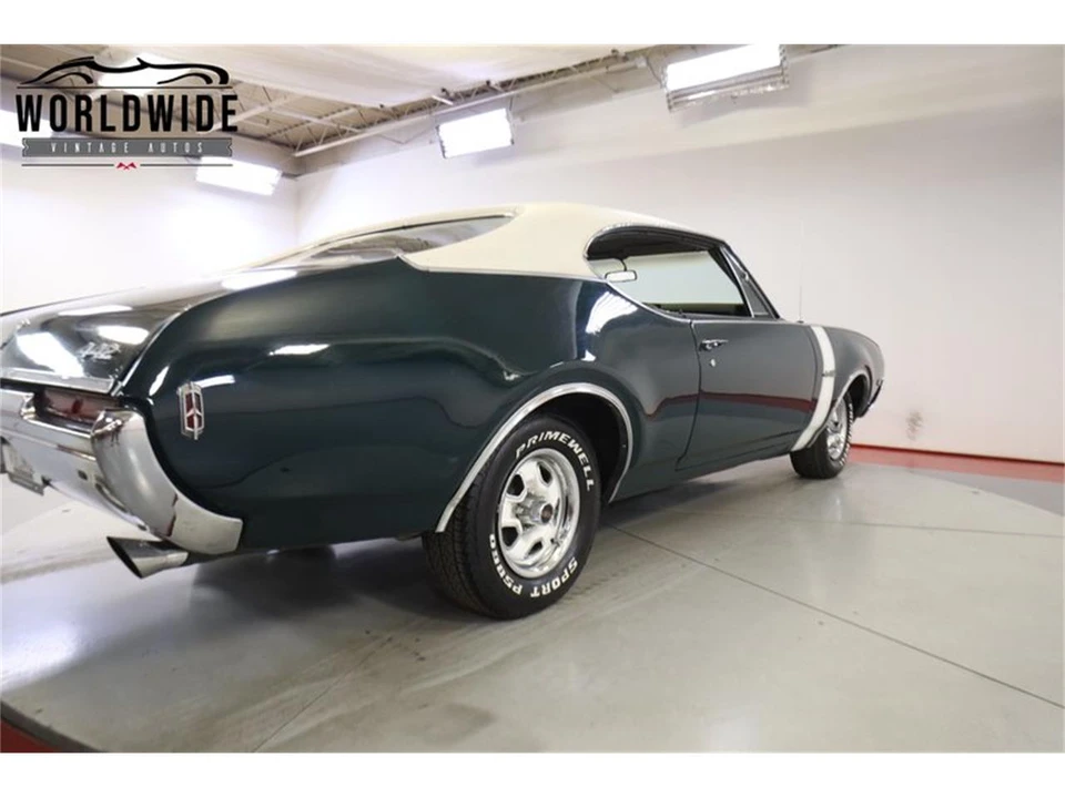 1968 Oldsmobile 442 2nd Gen - Image 21 of 31