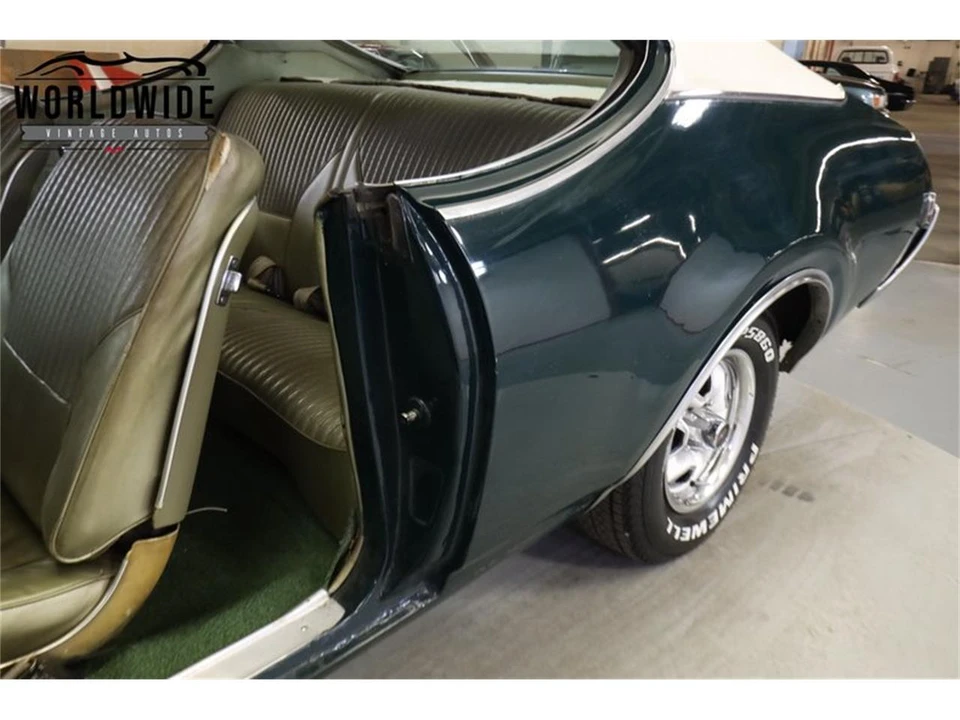 1968 Oldsmobile 442 2nd Gen - Image 24 of 31
