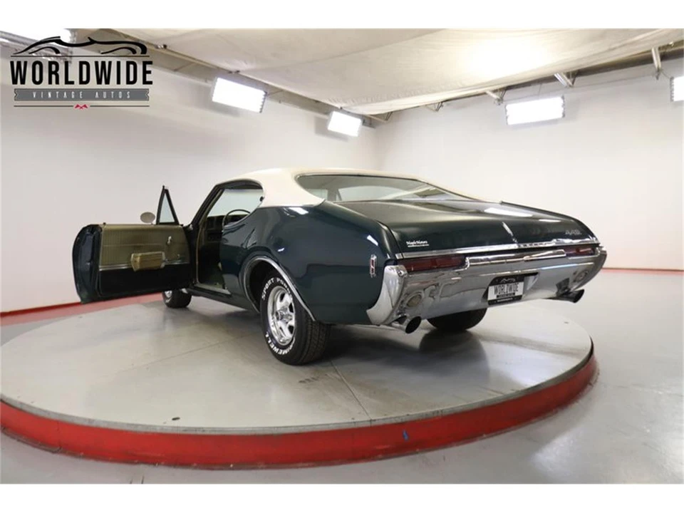 1968 Oldsmobile 442 2nd Gen - Image 22 of 31