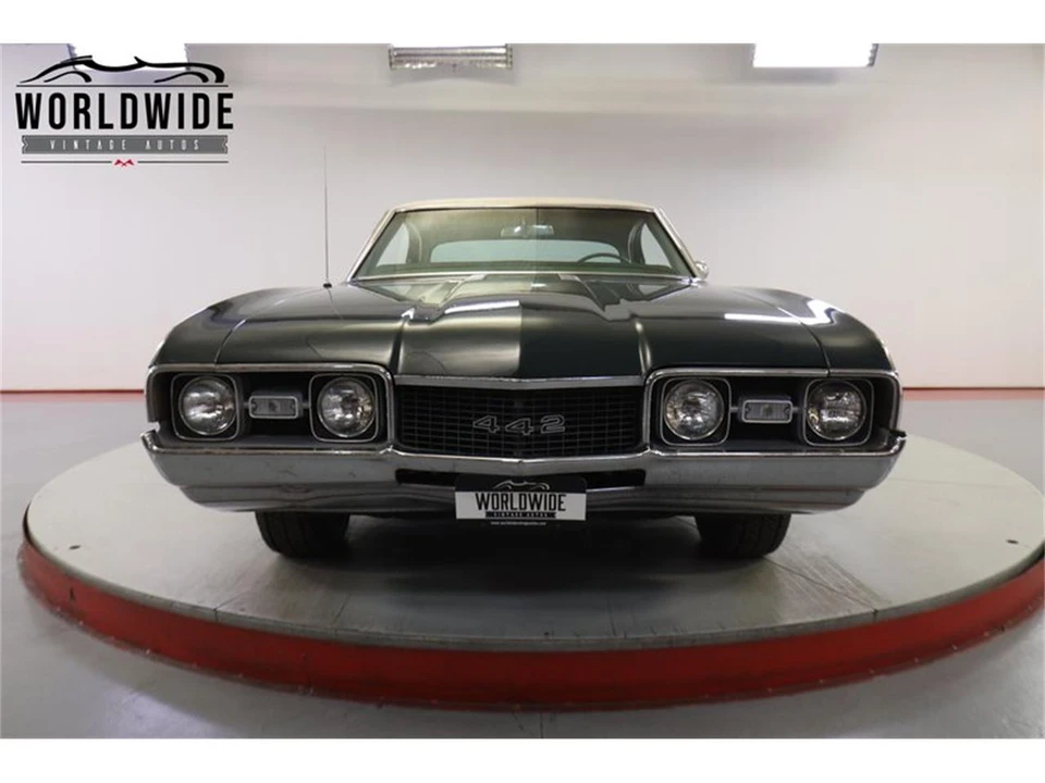 1968 Oldsmobile 442 2nd Gen - Image 15 of 31