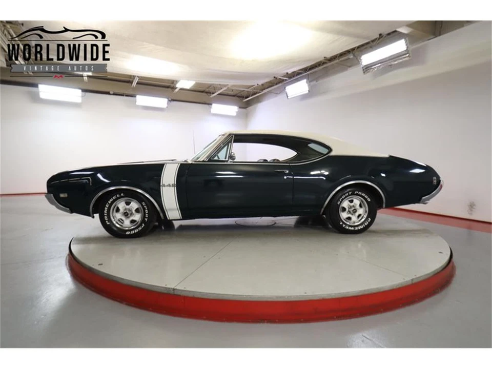 1968 Oldsmobile 442 2nd Gen - Image 3 of 31