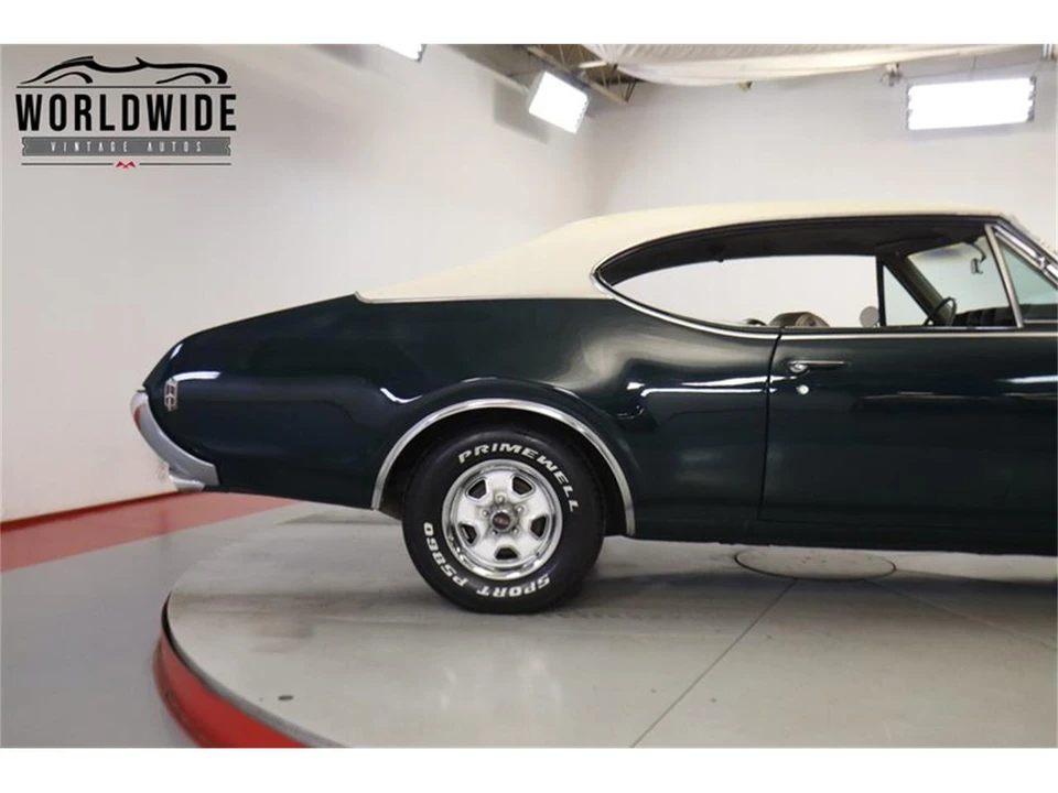 1968 Oldsmobile 442 2nd Gen - Image 9 of 31