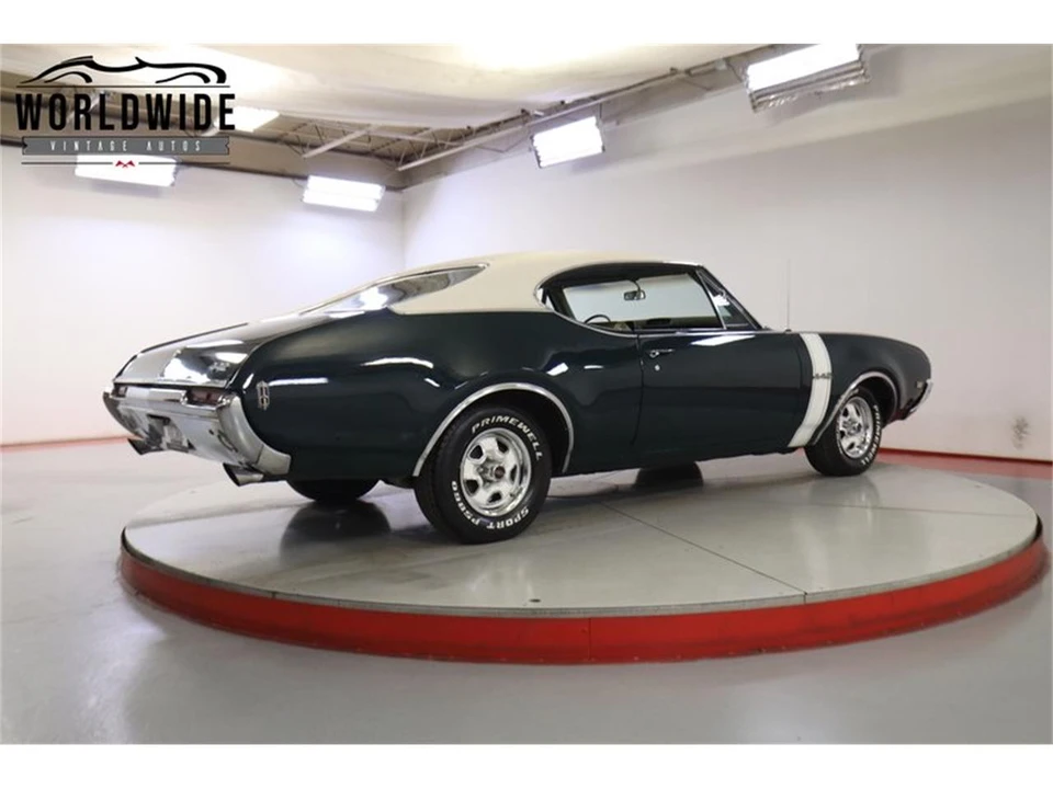 1968 Oldsmobile 442 2nd Gen - Image 6 of 31