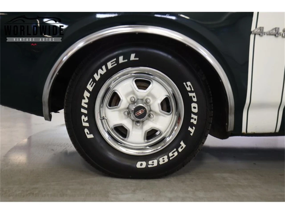 1968 Oldsmobile 442 2nd Gen - Image 12 of 31