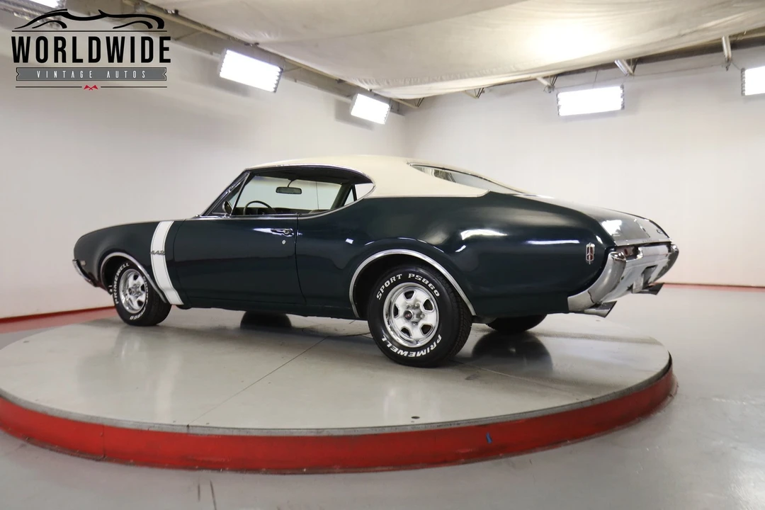 1968 Oldsmobile 442 2nd Gen - Image 5 of 12