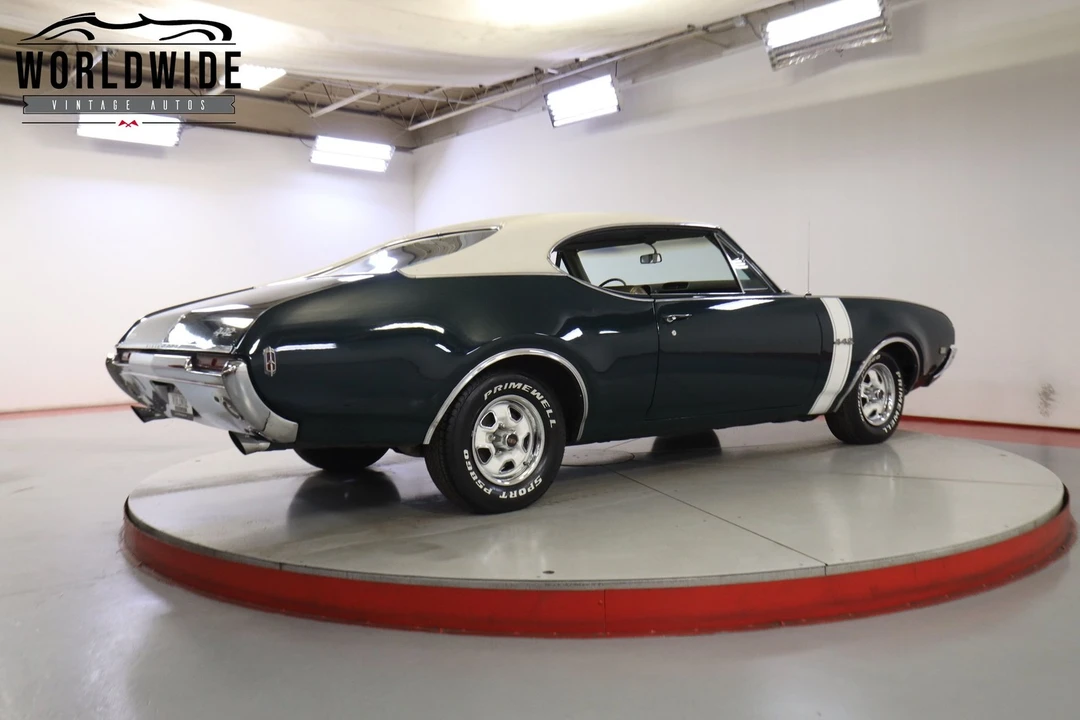 1968 Oldsmobile 442 2nd Gen - Image 6 of 12
