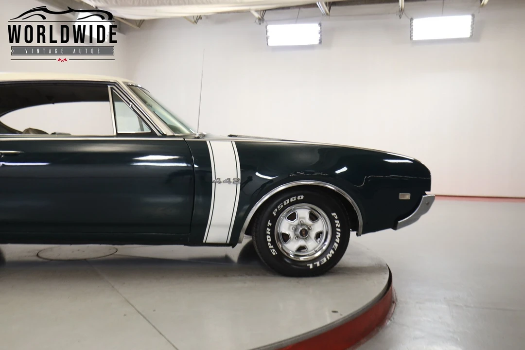 1968 Oldsmobile 442 2nd Gen - Image 8 of 12