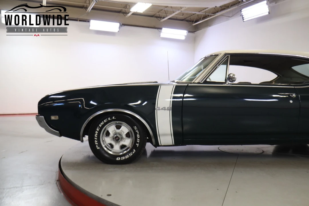 1968 Oldsmobile 442 2nd Gen - Image 7 of 12