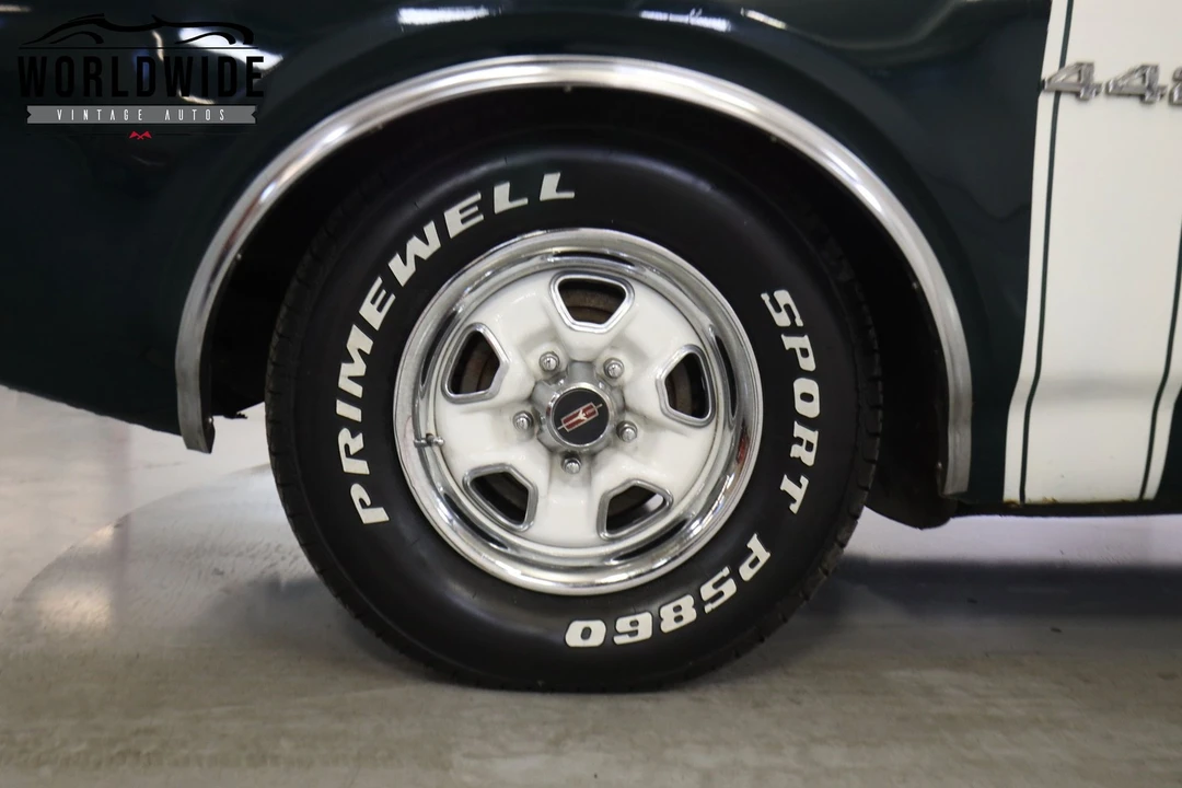 1968 Oldsmobile 442 2nd Gen - Image 12 of 12