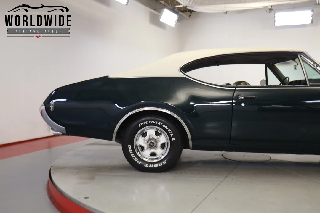 1968 Oldsmobile 442 2nd Gen - Image 9 of 12